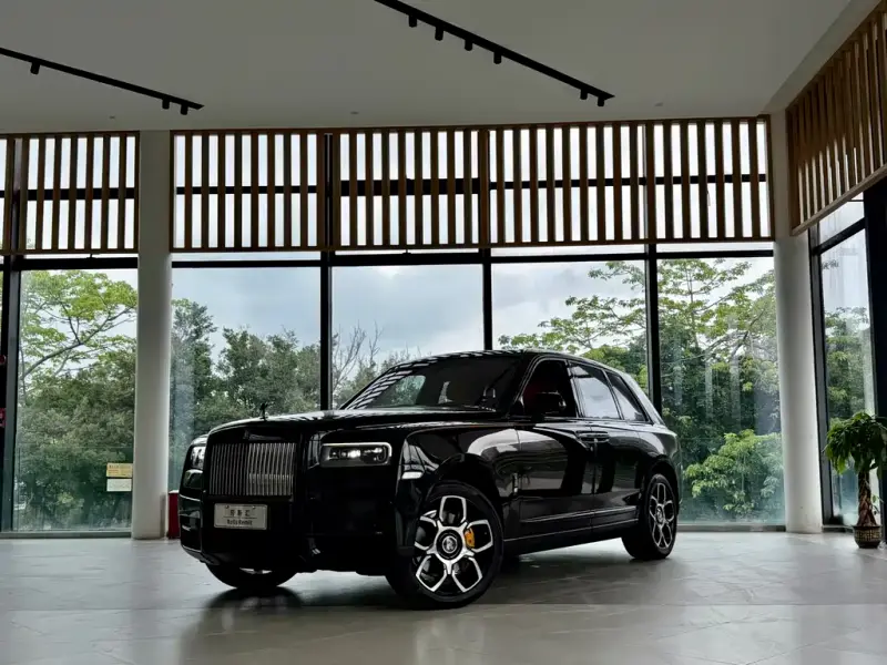 Rolls-Royce Cullinan