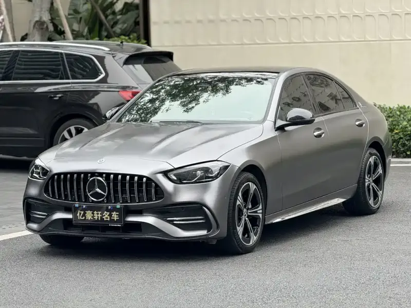 Mercedes-Benz C-Class