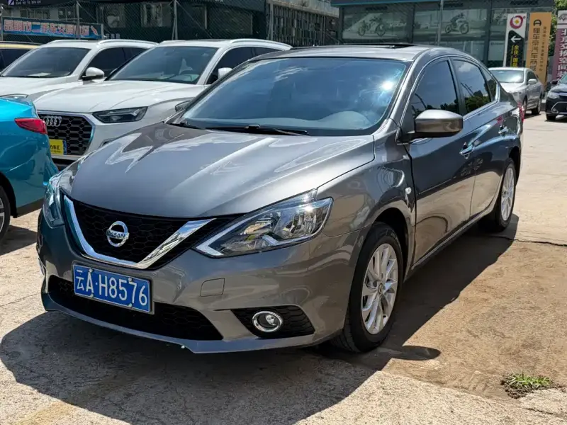Nissan Sylphy