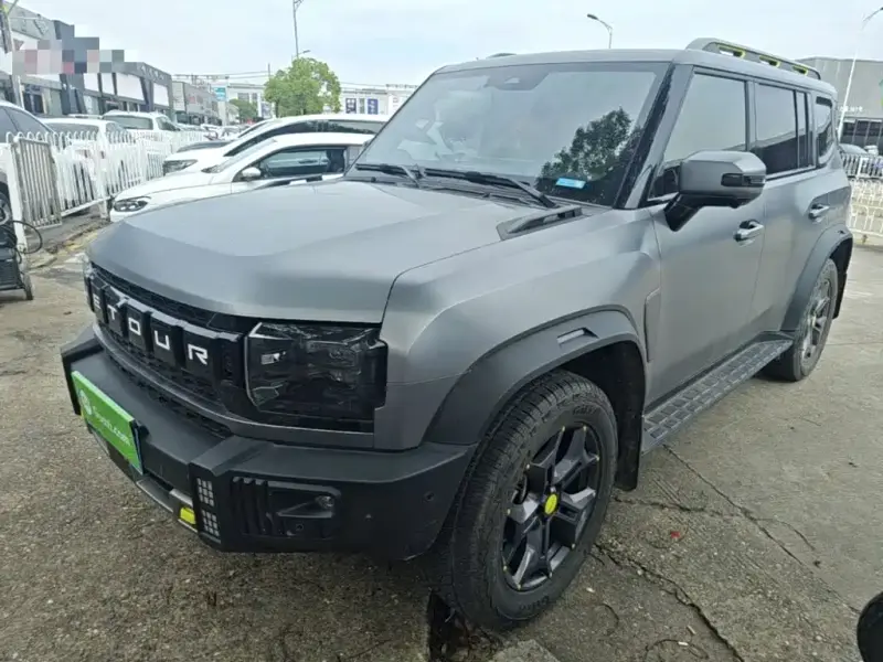 Jetour T2 (Traveller)