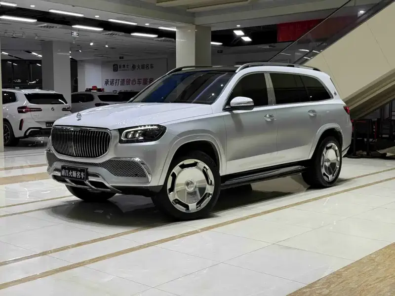 Mercedes-Benz GLS