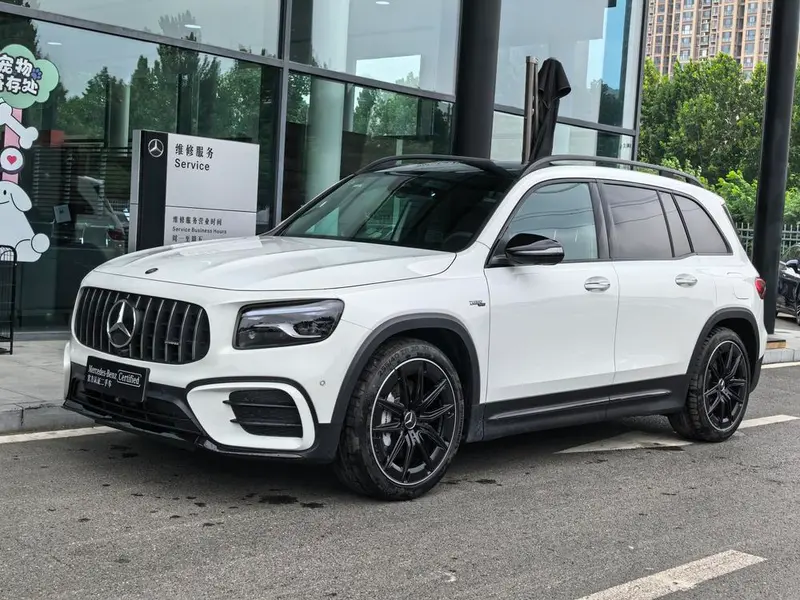 Mercedes-Benz GLB AMG