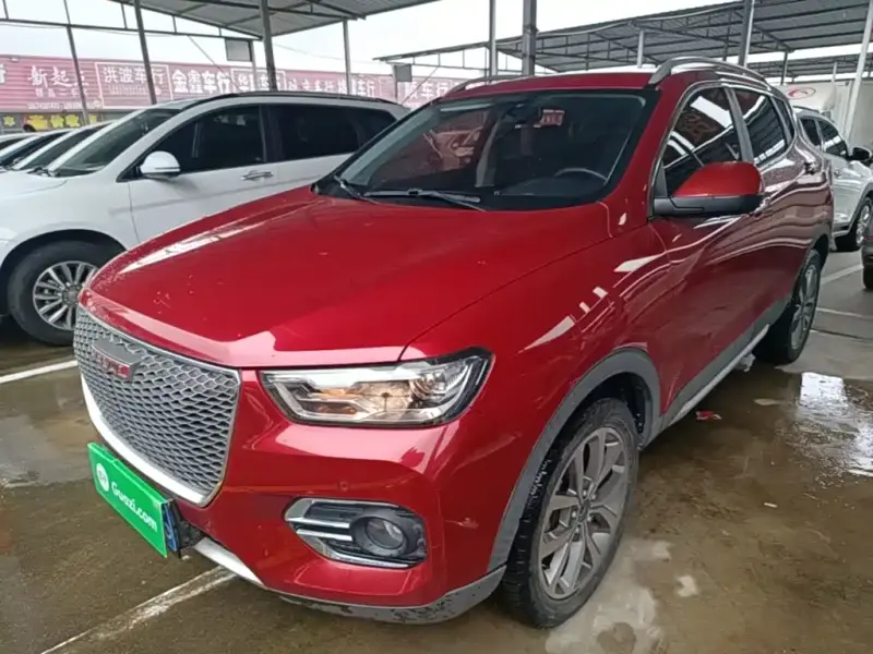 Haval H2s