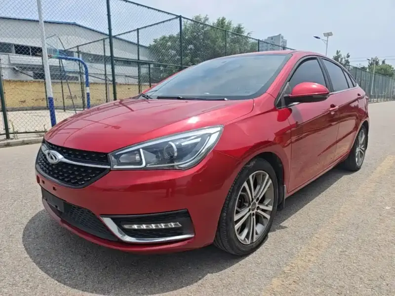 Chery Arrizo 5