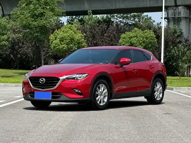 Mazda CX-4