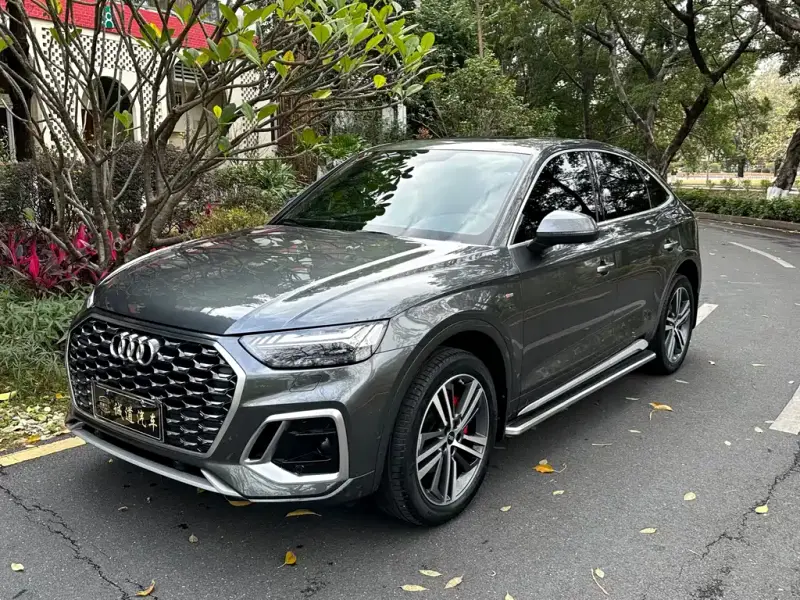 Audi Q5L Sportback