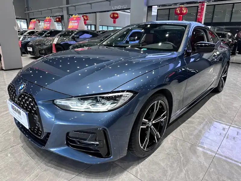 BMW 4 Series