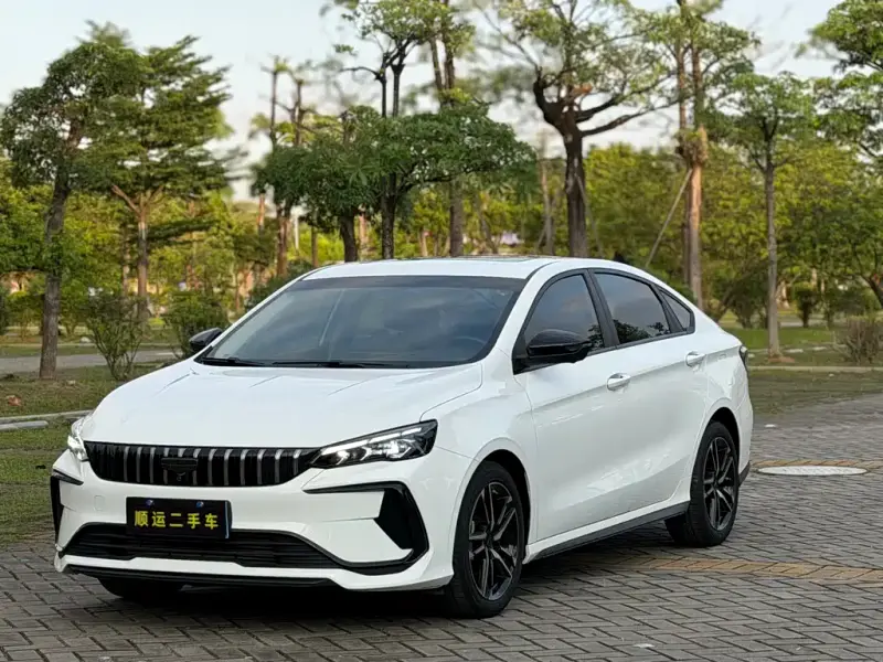 Geely Binrui
