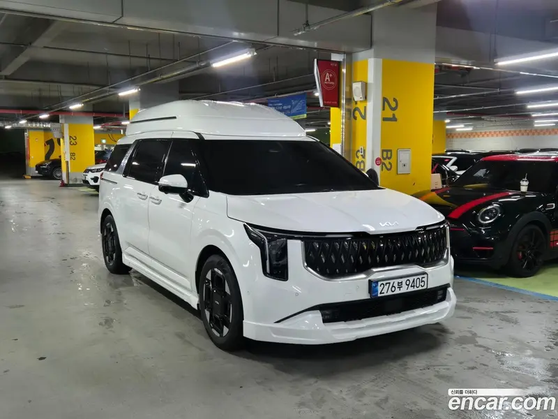 Kia Carnival (Canival)