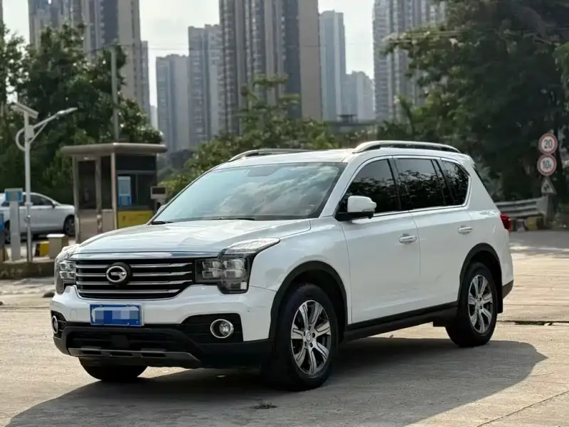 GAC Motor GS7