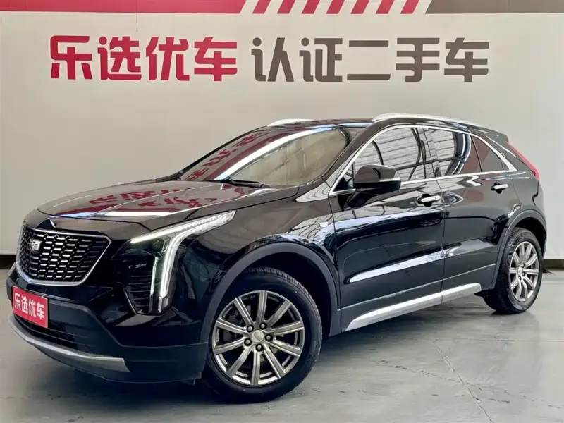Cadillac XT4