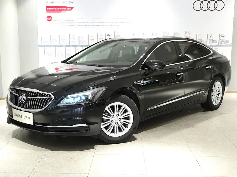 Buick LaCrosse