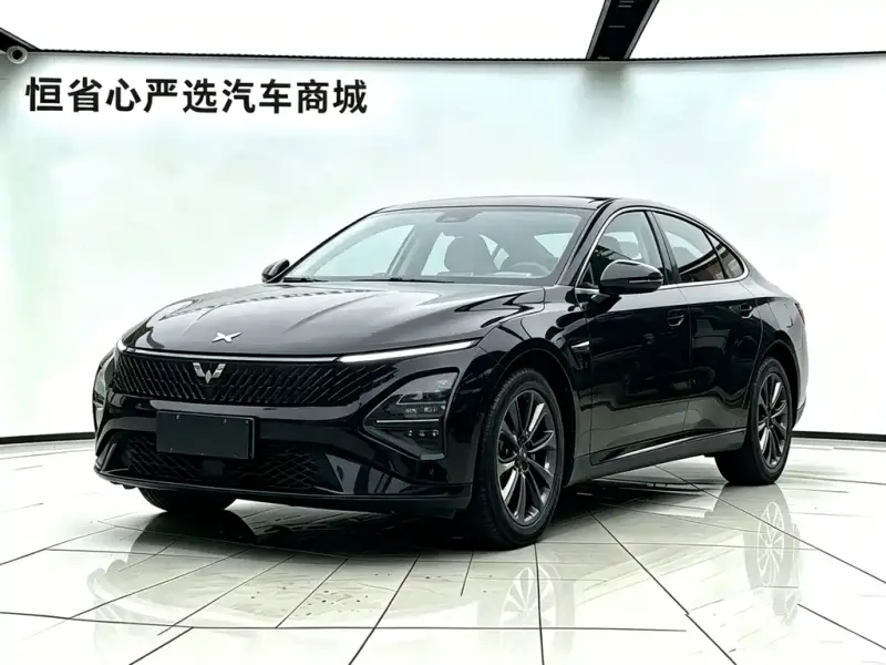 Wuling Starlight (Xingguang)
