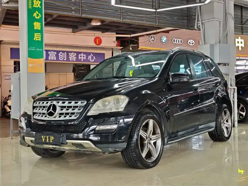 Mercedes-Benz M-Class
