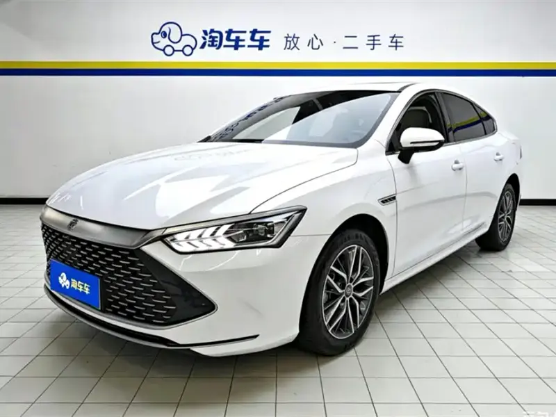 BYD Qin PLUS