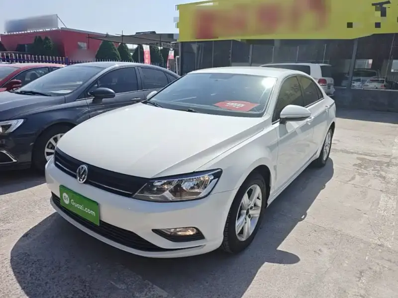 Volkswagen Lamando