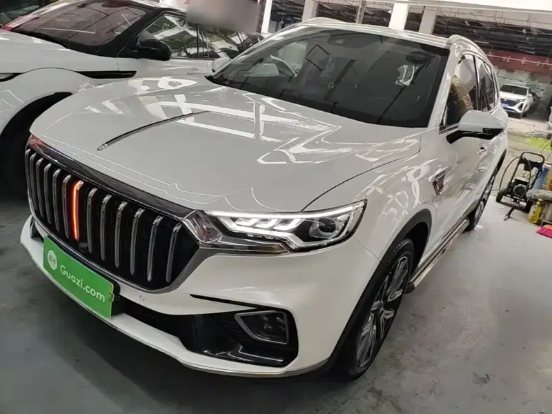 Hongqi HS5