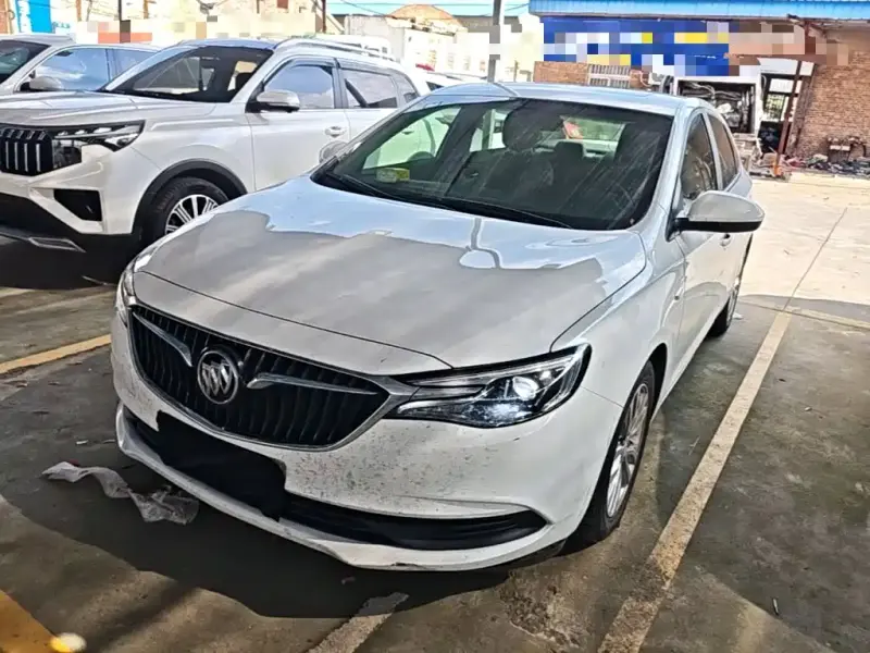 Buick Excelle