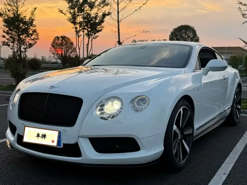 Bentley Continental