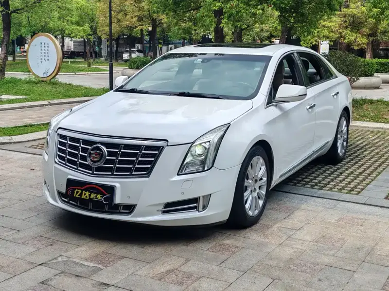 Cadillac XTS