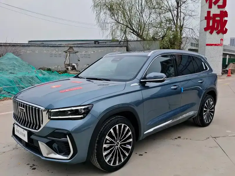 Geely Monjaro (Xingyue L)