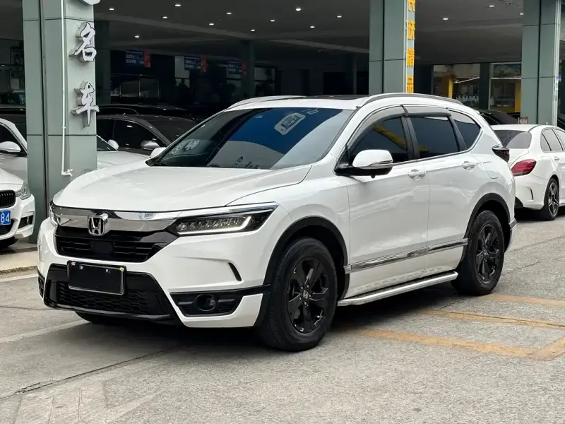 Honda Breeze
