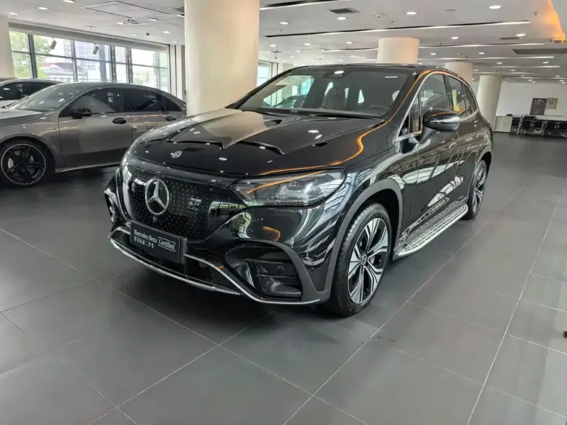 Mercedes-Benz EQE SUV