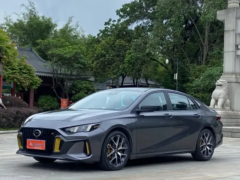 GAC Motor Empow (Shadow Leopard)