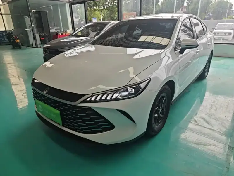 BYD Qin PLUS