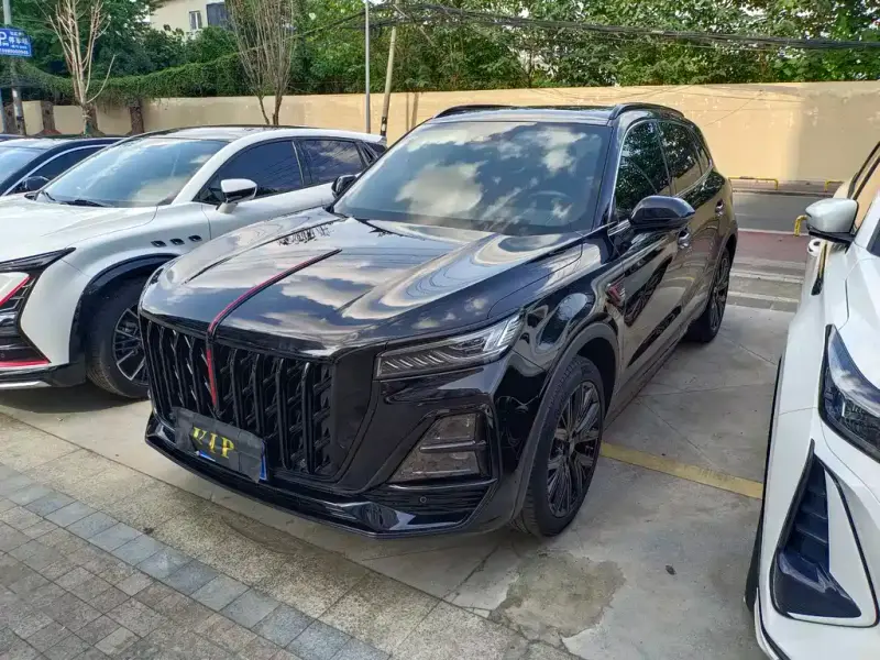Hongqi HS5