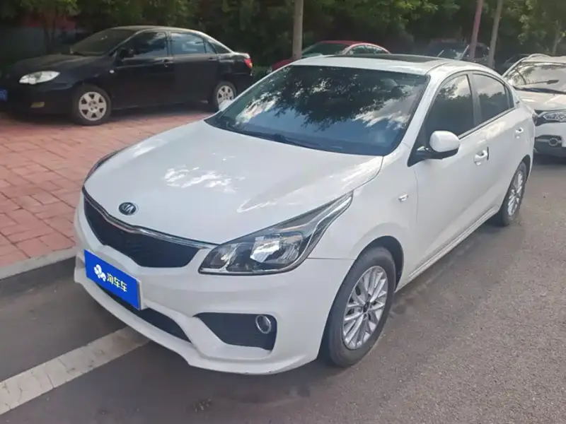 Kia K2