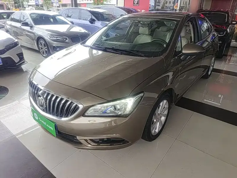 Buick Verano