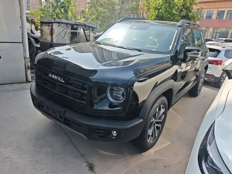Haval Dargo (Big Dog)