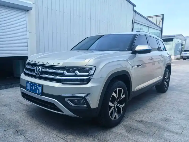 Volkswagen Teramont