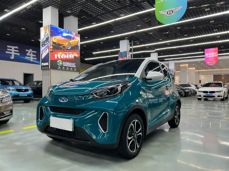 Chery QQ eQ1