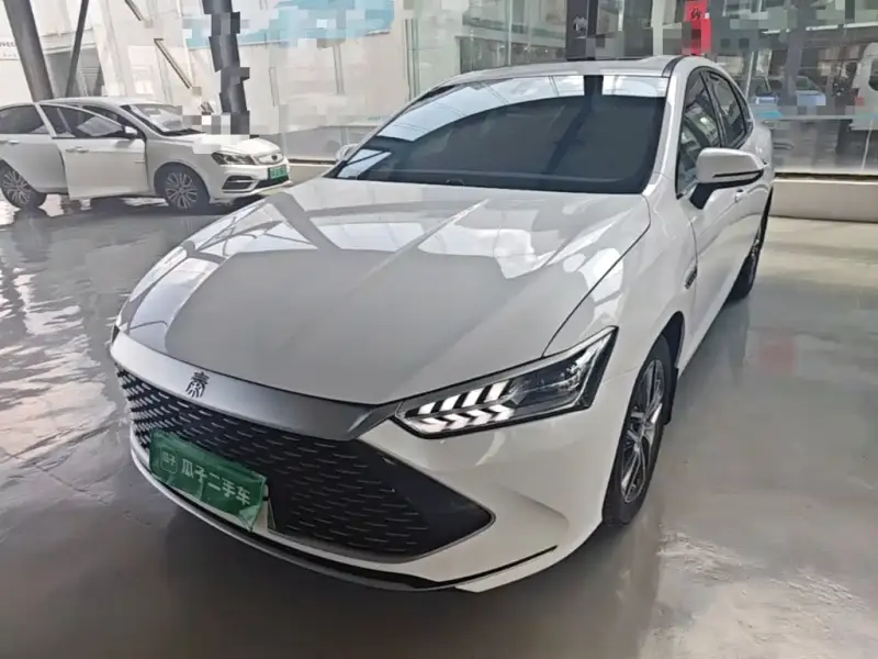 BYD Qin PLUS