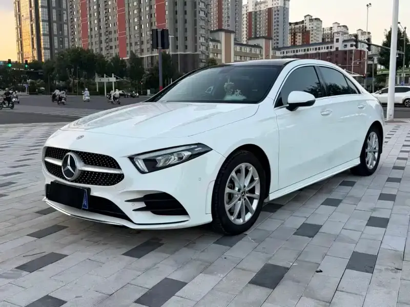 Mercedes-Benz A-Class
