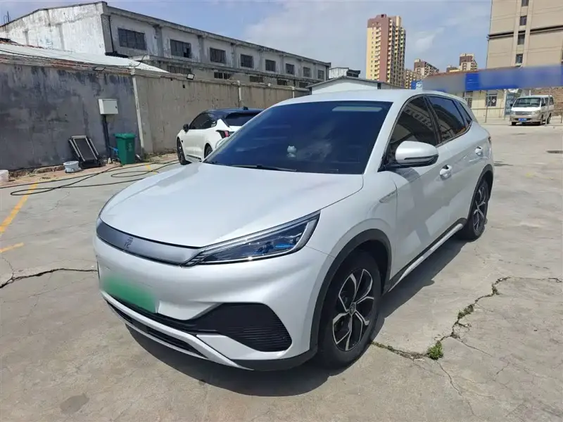 BYD Atto 3 (Yuan Plus)