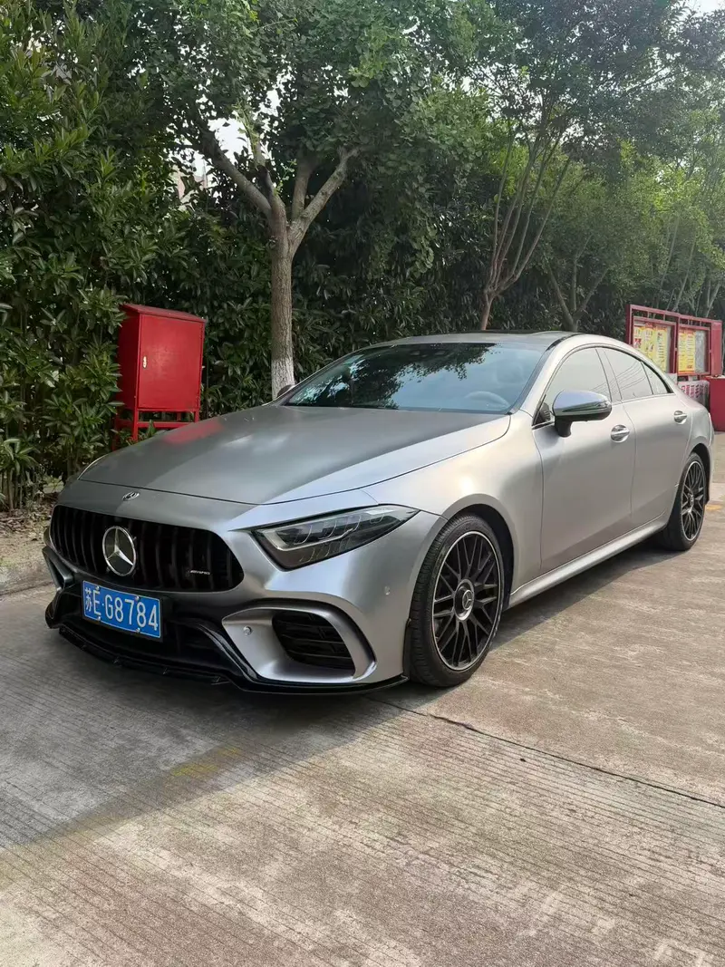 Mercedes-Benz CLS