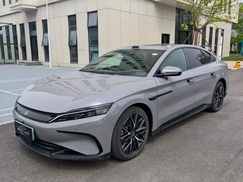 BYD Han