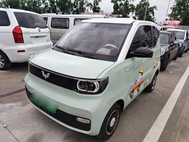 Wuling Hongguang Mini EV (MINIEV)