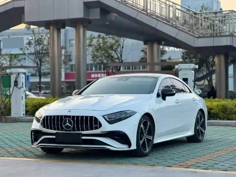 Mercedes-Benz CLS