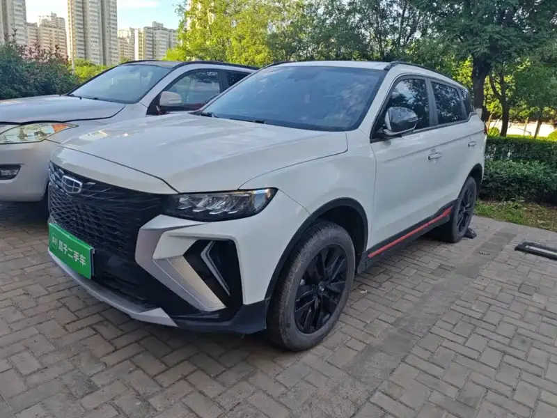 Geely Atlas (Boyue)