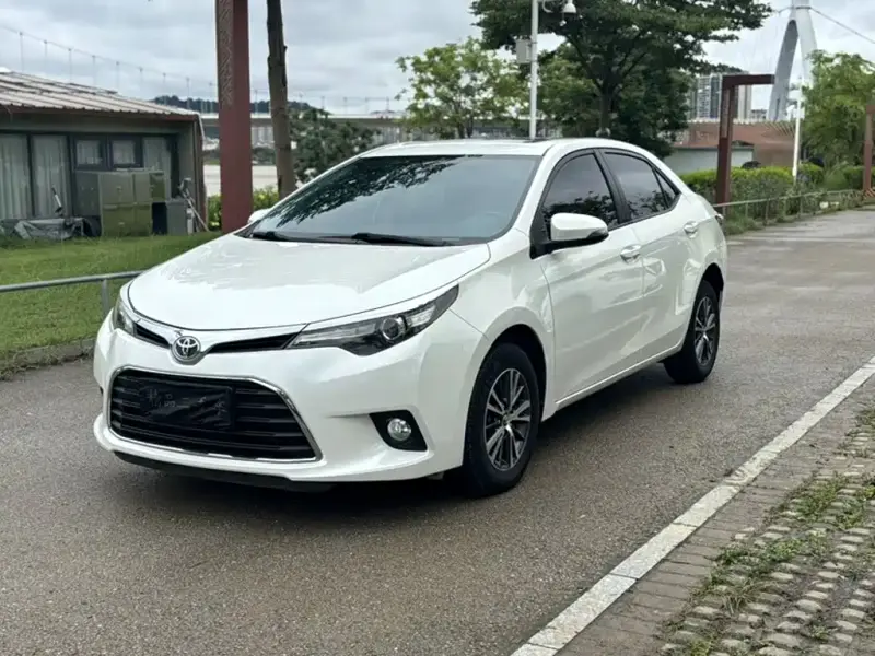Toyota Levin