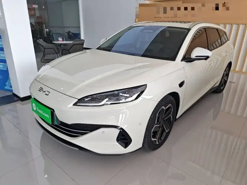 BYD Seal 06 DM-i Touring