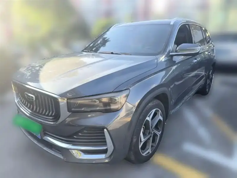 Geely Monjaro (Xingyue L)