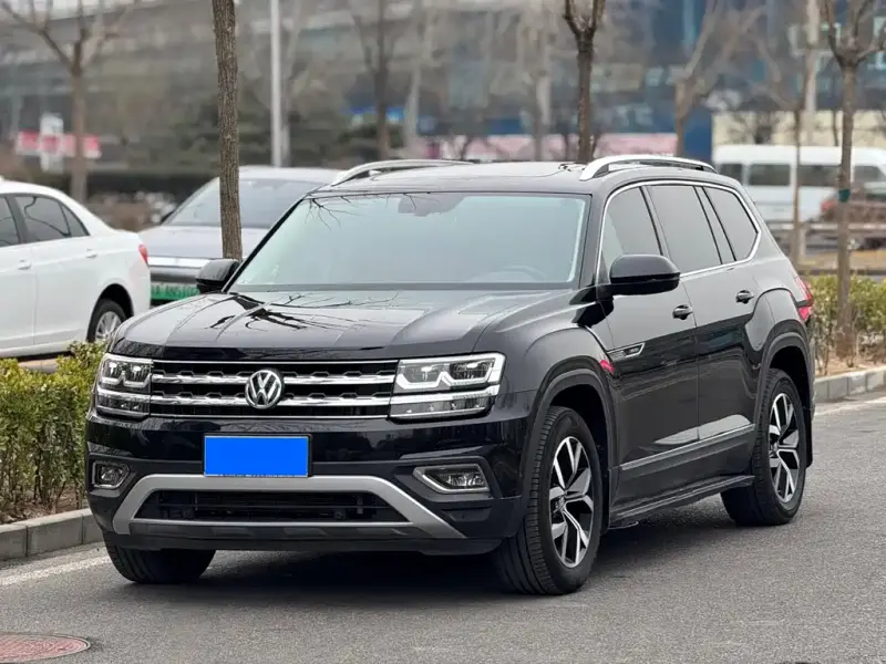 Volkswagen Teramont
