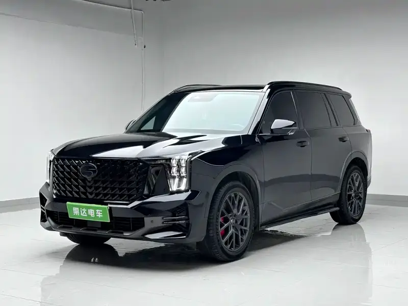 GAC Motor GS8