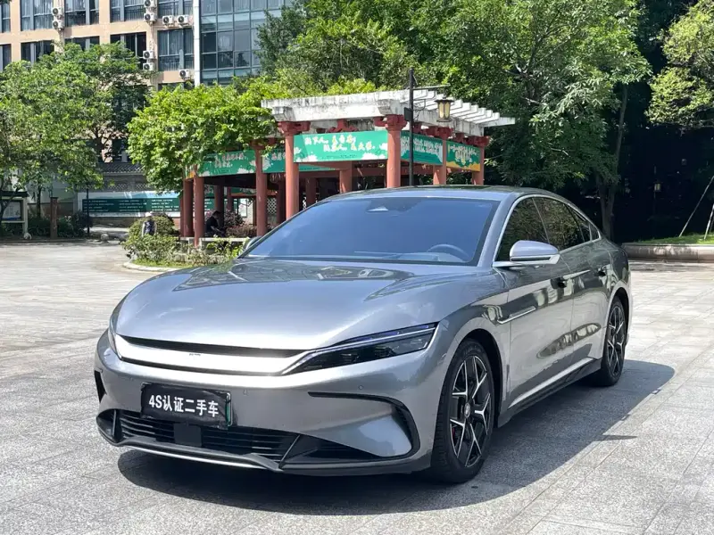 BYD Han