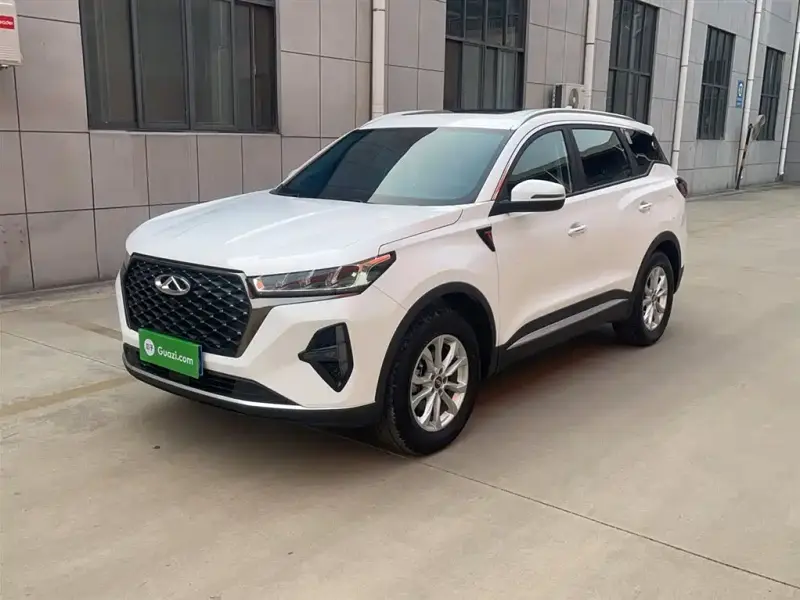 Chery Tiggo 7 Pro PLUS (Tiggo 7 PLUS)